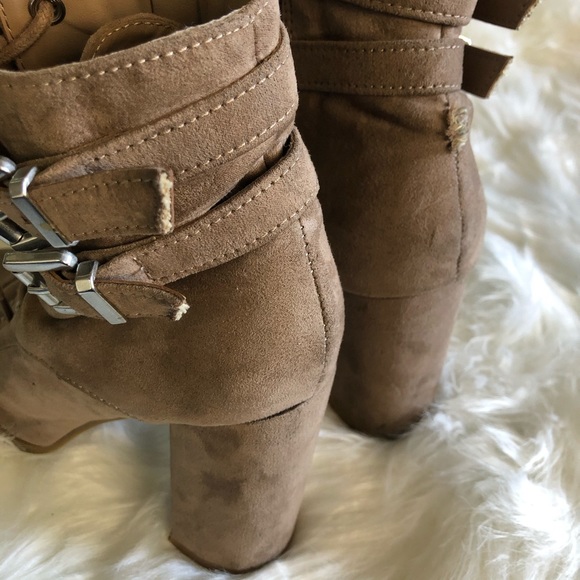 Madden Girl | Ankle lace up booties - Picture 14 of 16